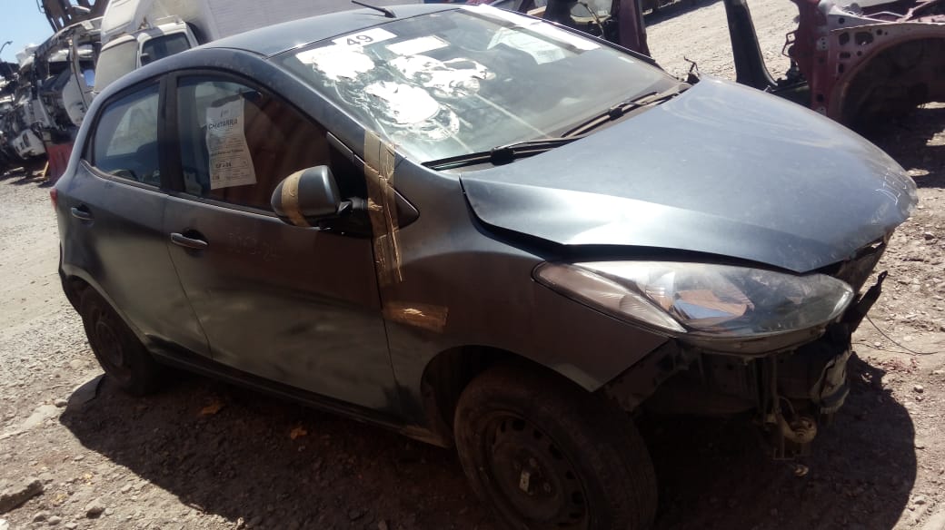  Mazda 2 2012    EN DESARME